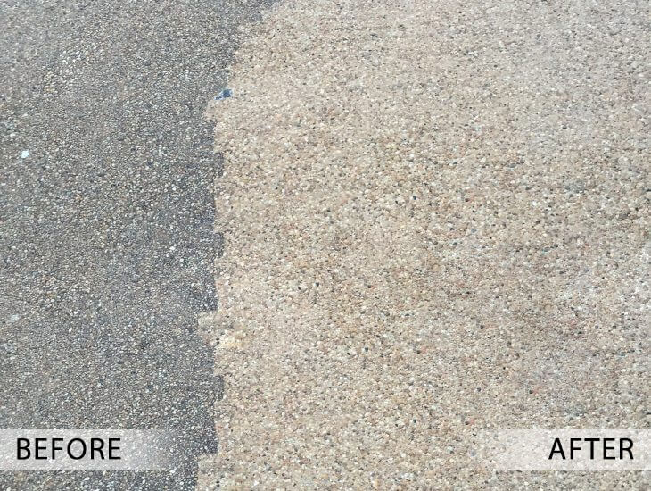 powerwashing